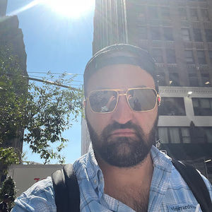 Meet your Posher, Ignacio